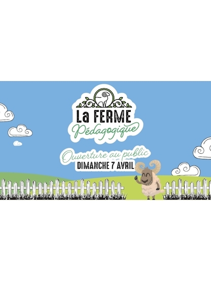 Inscription Jeu "Ovipares-Vivipares"  • Inauguration 7 avril 2024