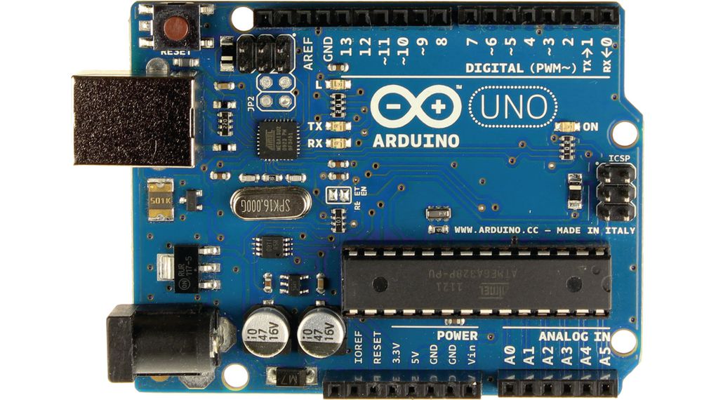 Stage Arduino