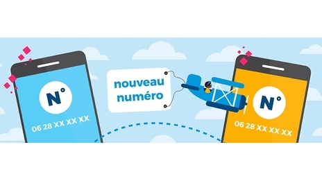 Changement de numéro de téléphone pour la mairie