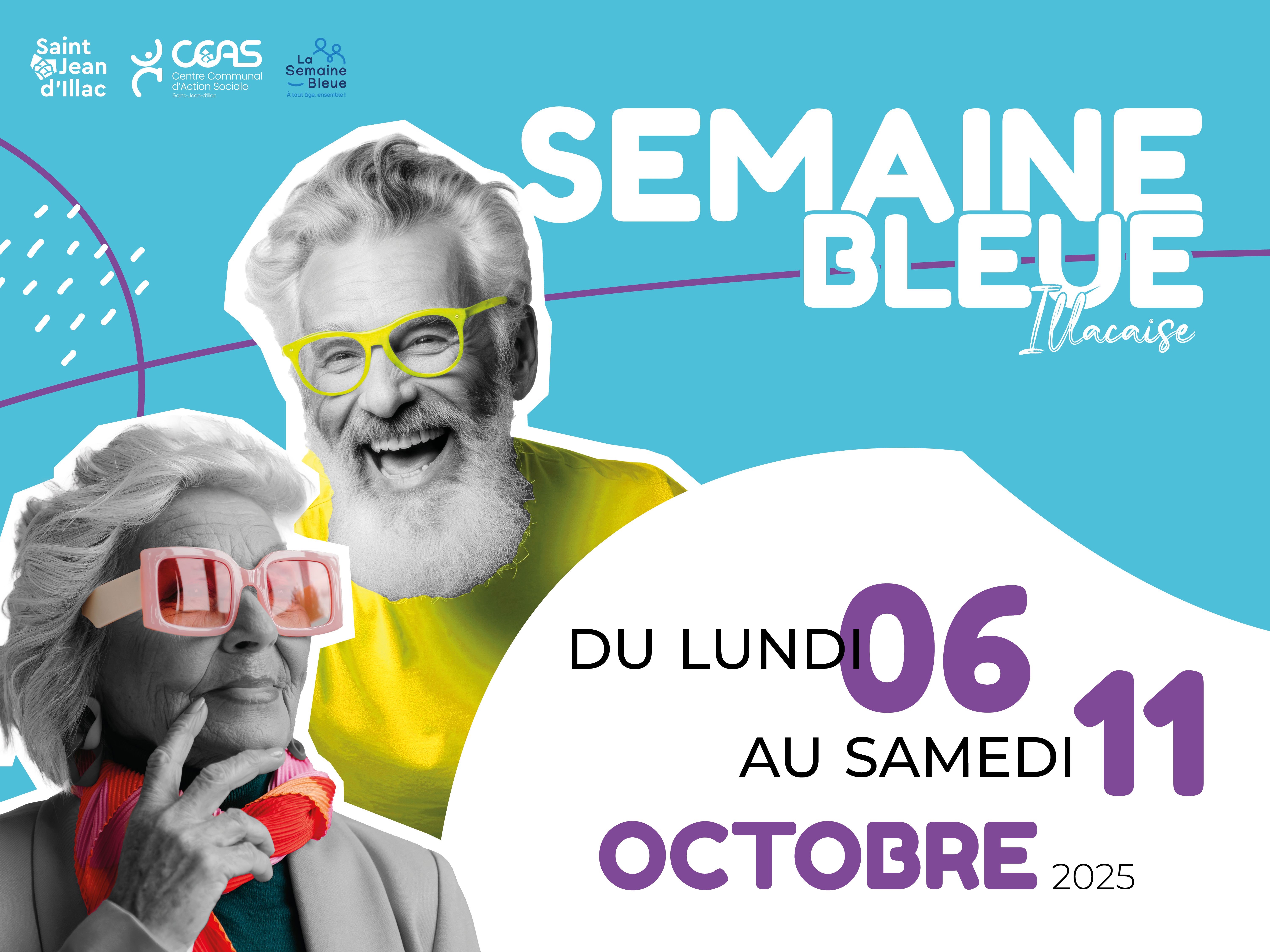 Semaine Bleue Illacaise