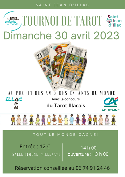 Tournoi de Tarot