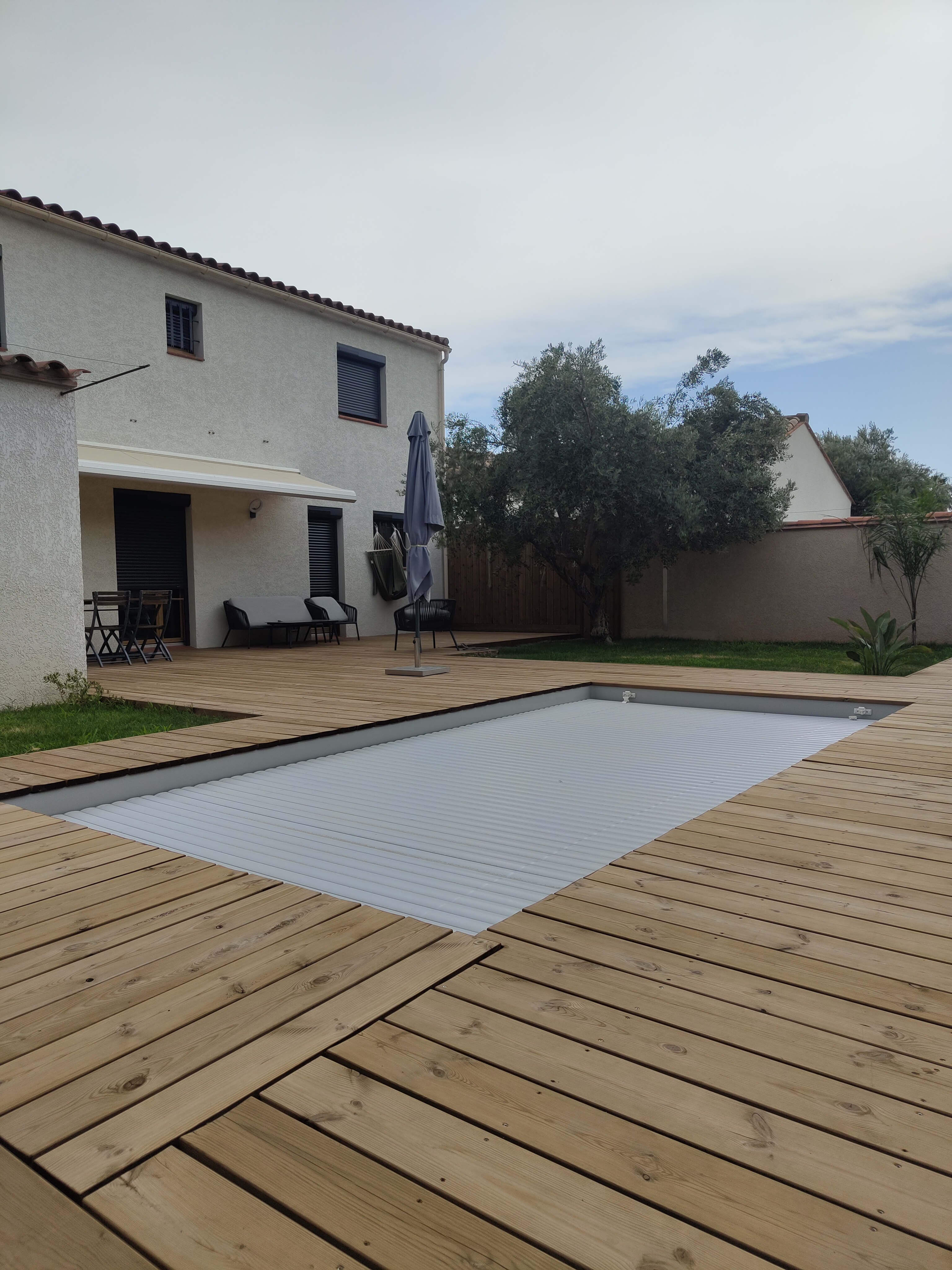 MpM, Alu PVC mais aussi du Bois !