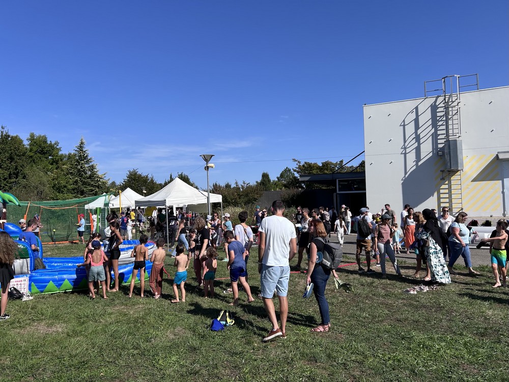 Fête de la jeunesse