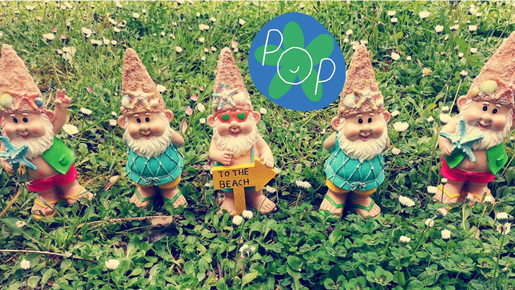 [POP] Atelier nains de jardin