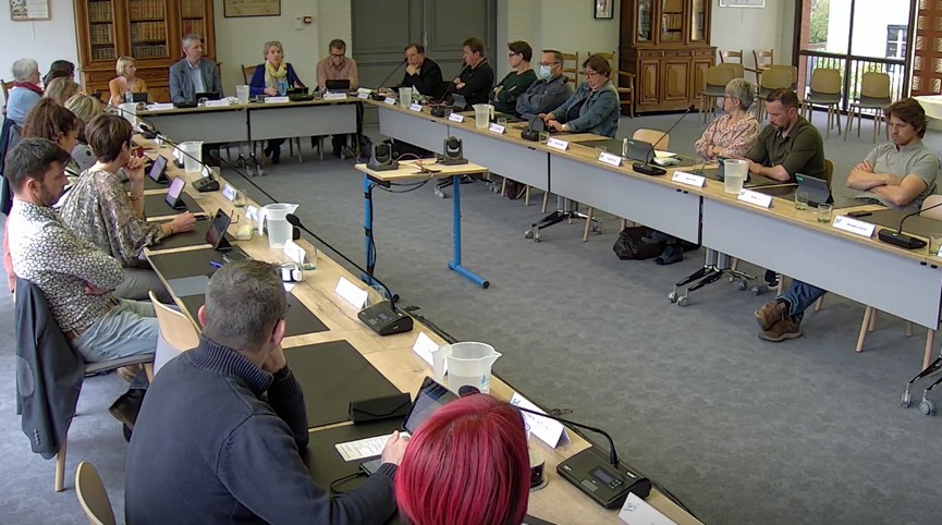 La maison médicale à l'ordre du jour du prochain conseil municipal