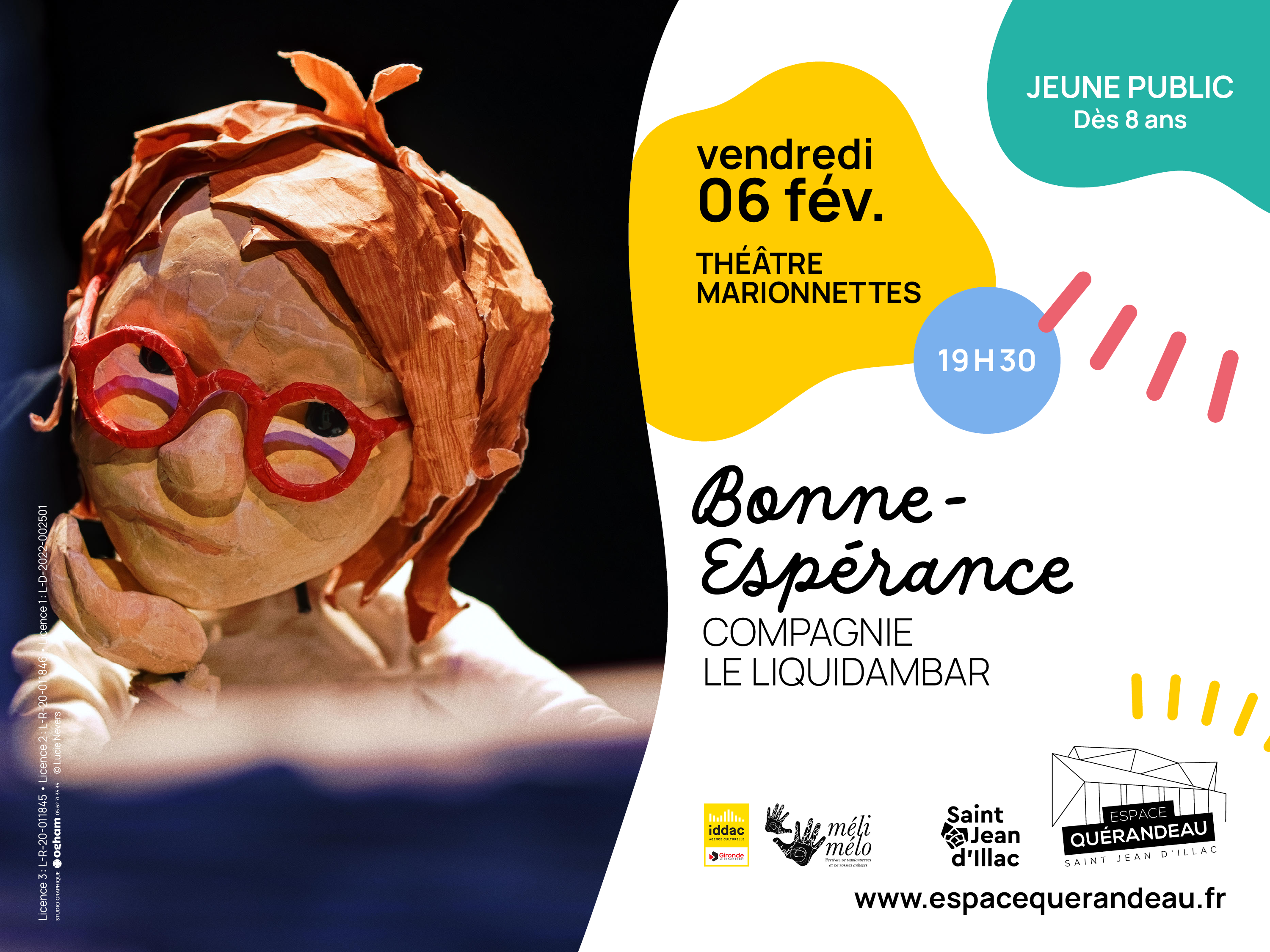 Théâtre Marionnettes - Bonne-Espérance