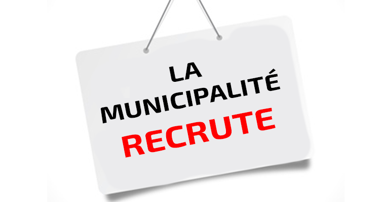 Offre d'emploi agent d'entretien