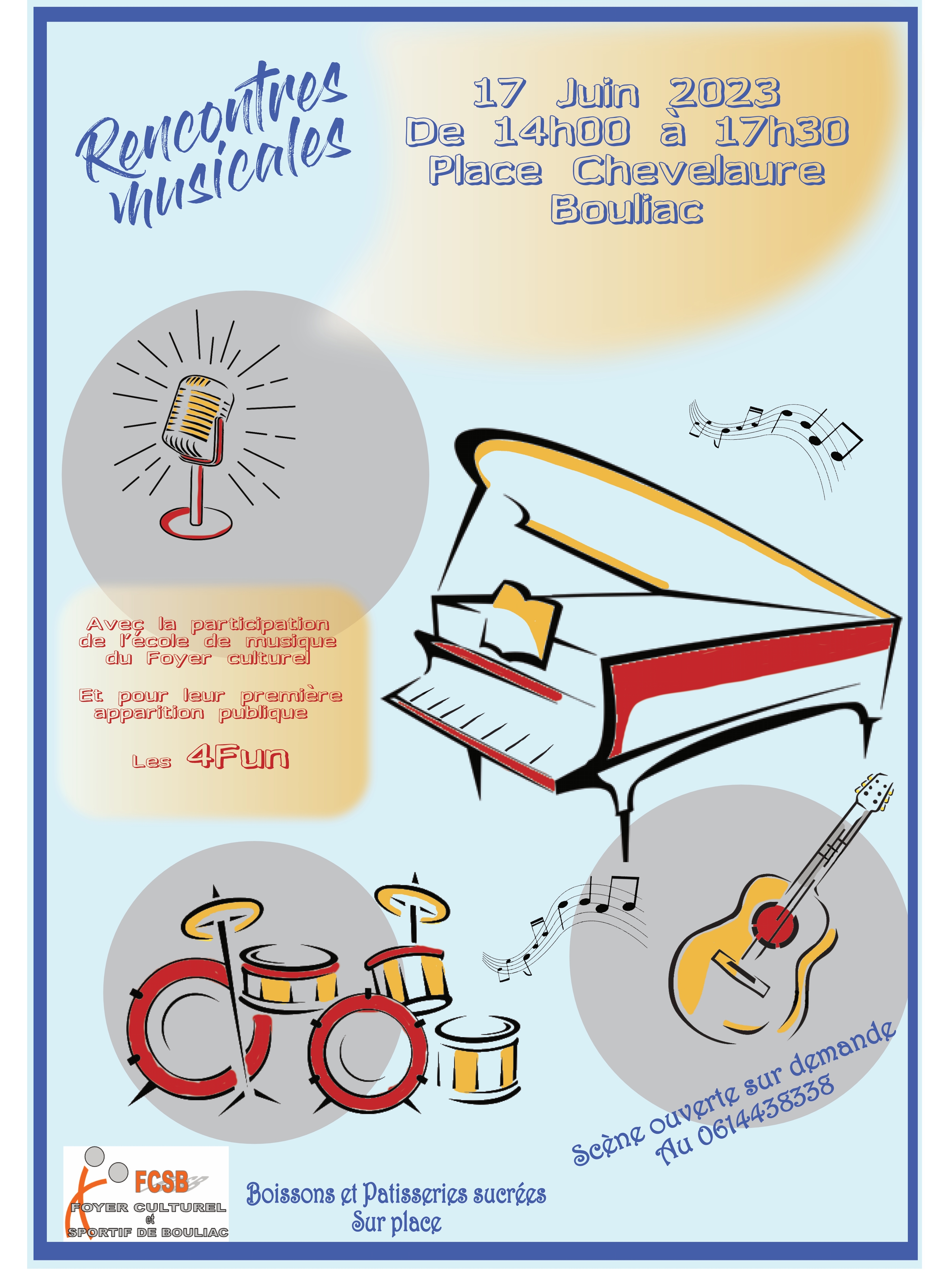 Rencontres musicales