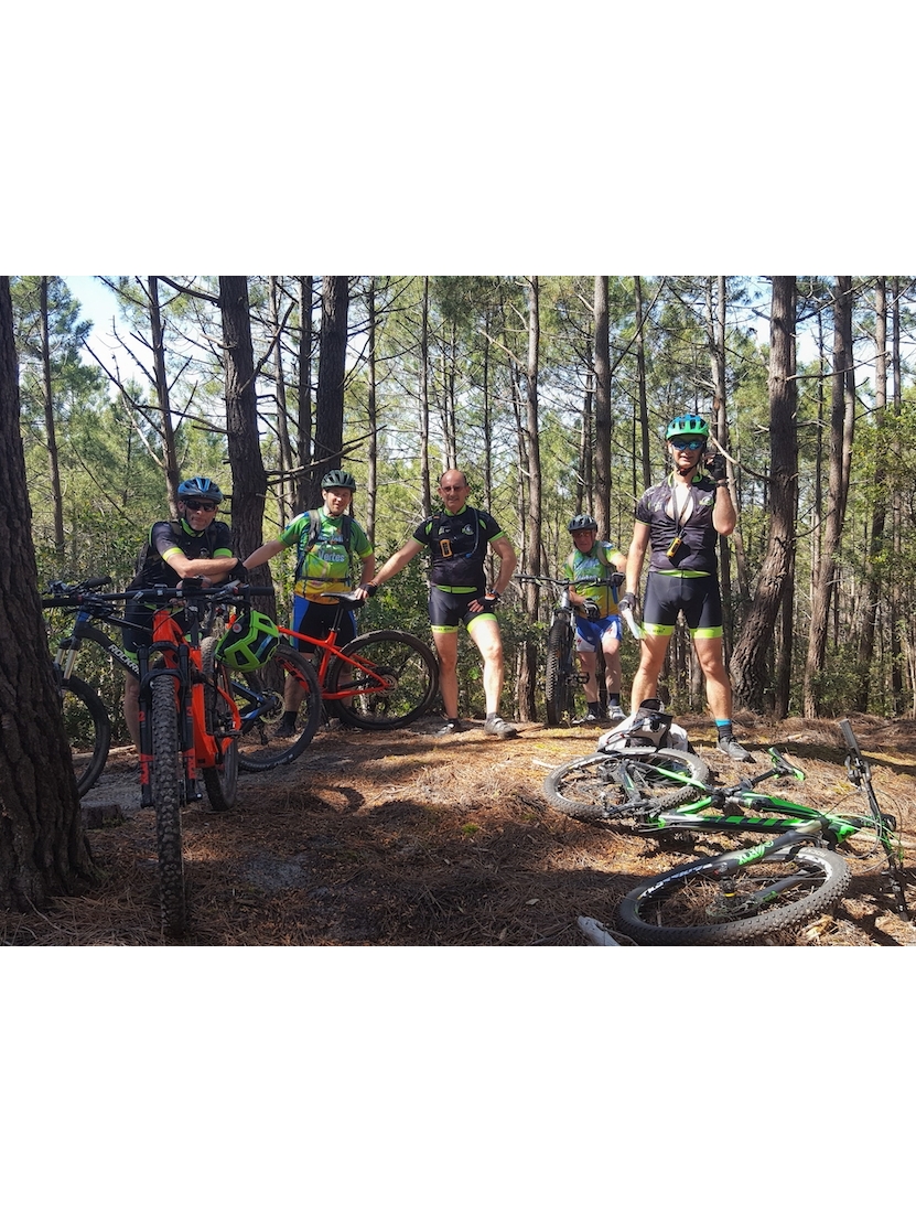 Sortie Découverte VTT (2/2)