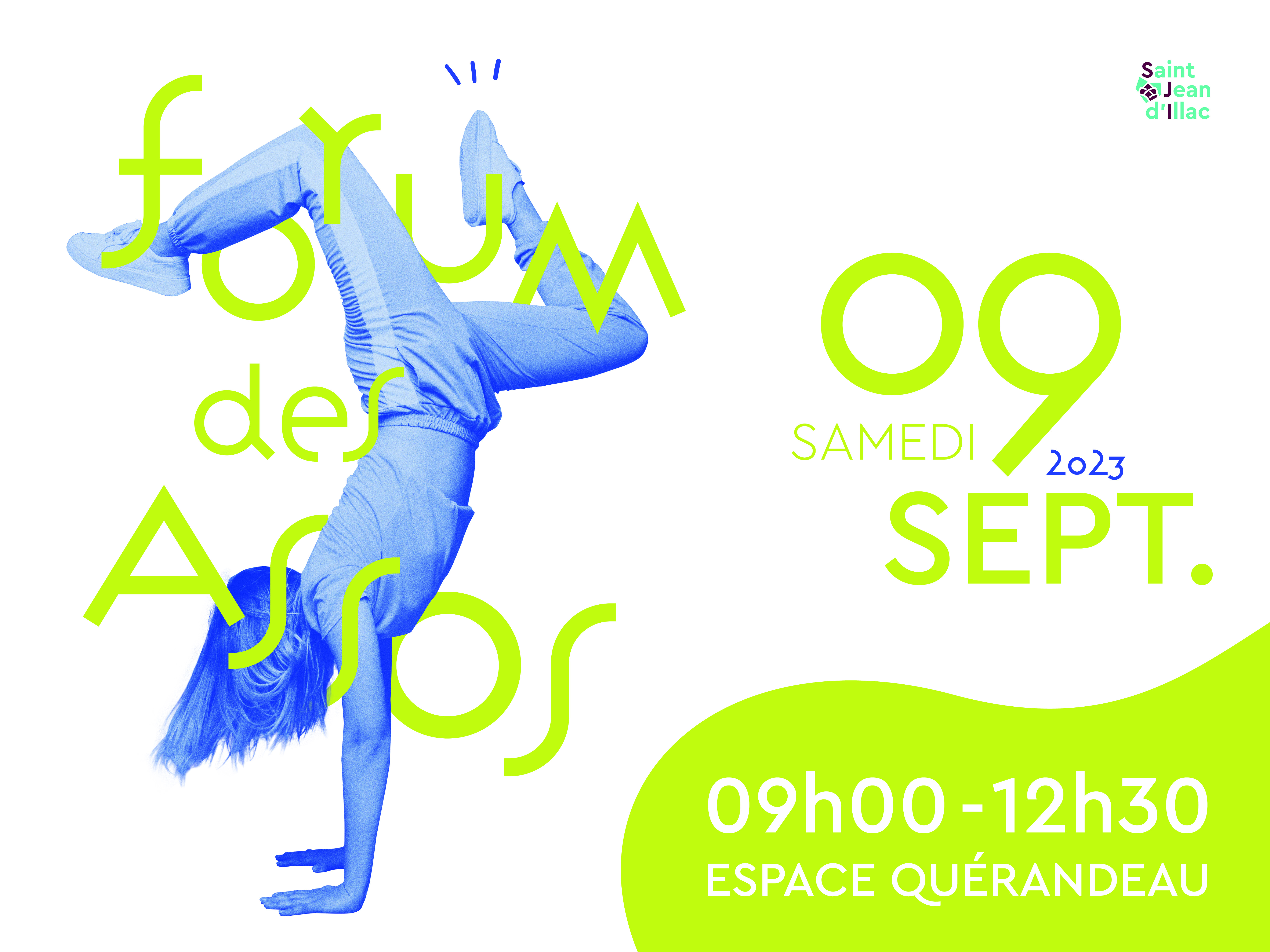 Forum des Assos 2023