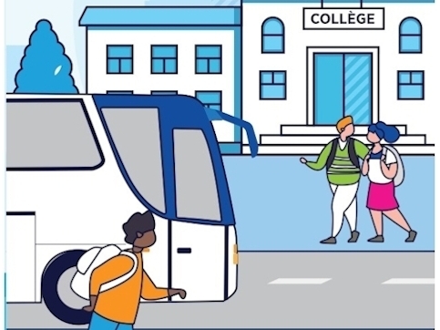 ScoDi Transports scolaires collégiens et lycéens