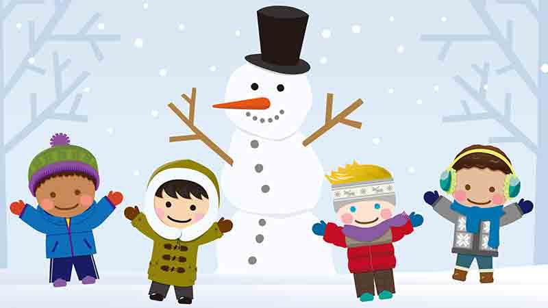 Réservations vacances d'hiver et mercredis mars et avril