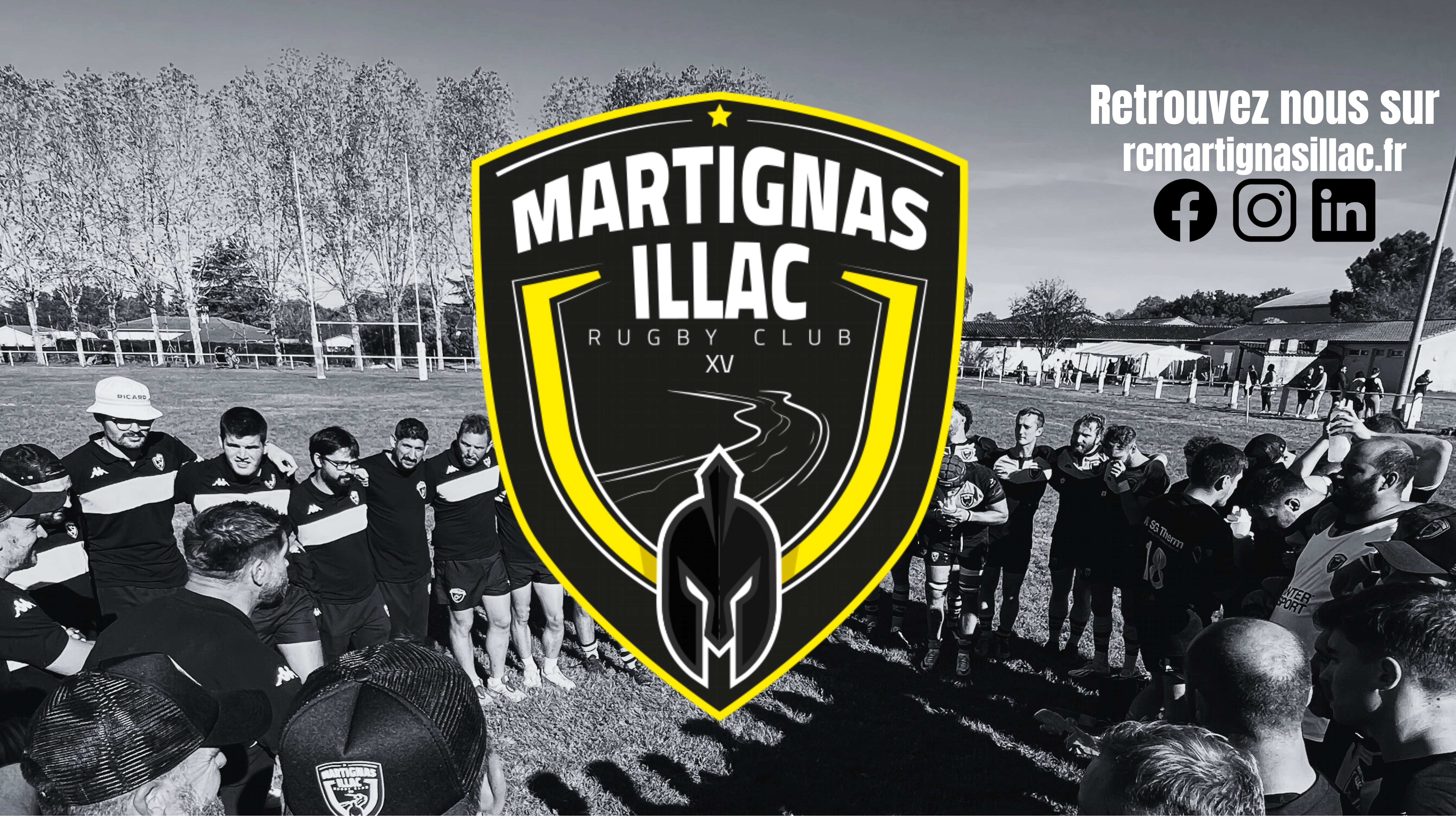 RUGBY CLUB MARTIGNAS ILLAC