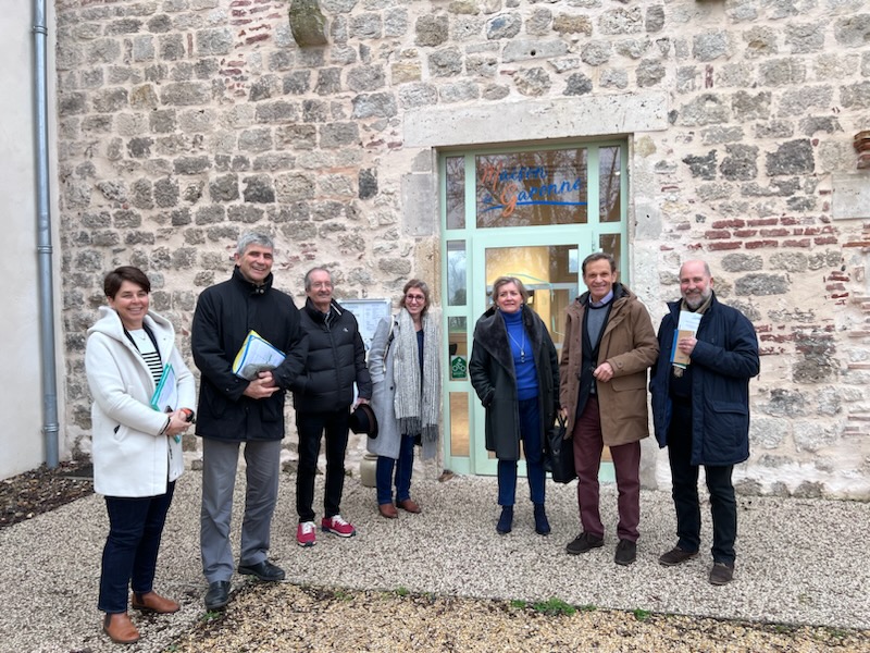 LETTRE OUVERTE SUR LE SEUIL DE BEAUREGARD