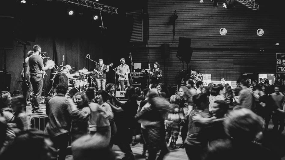Atelier de danses traditionnelles basques