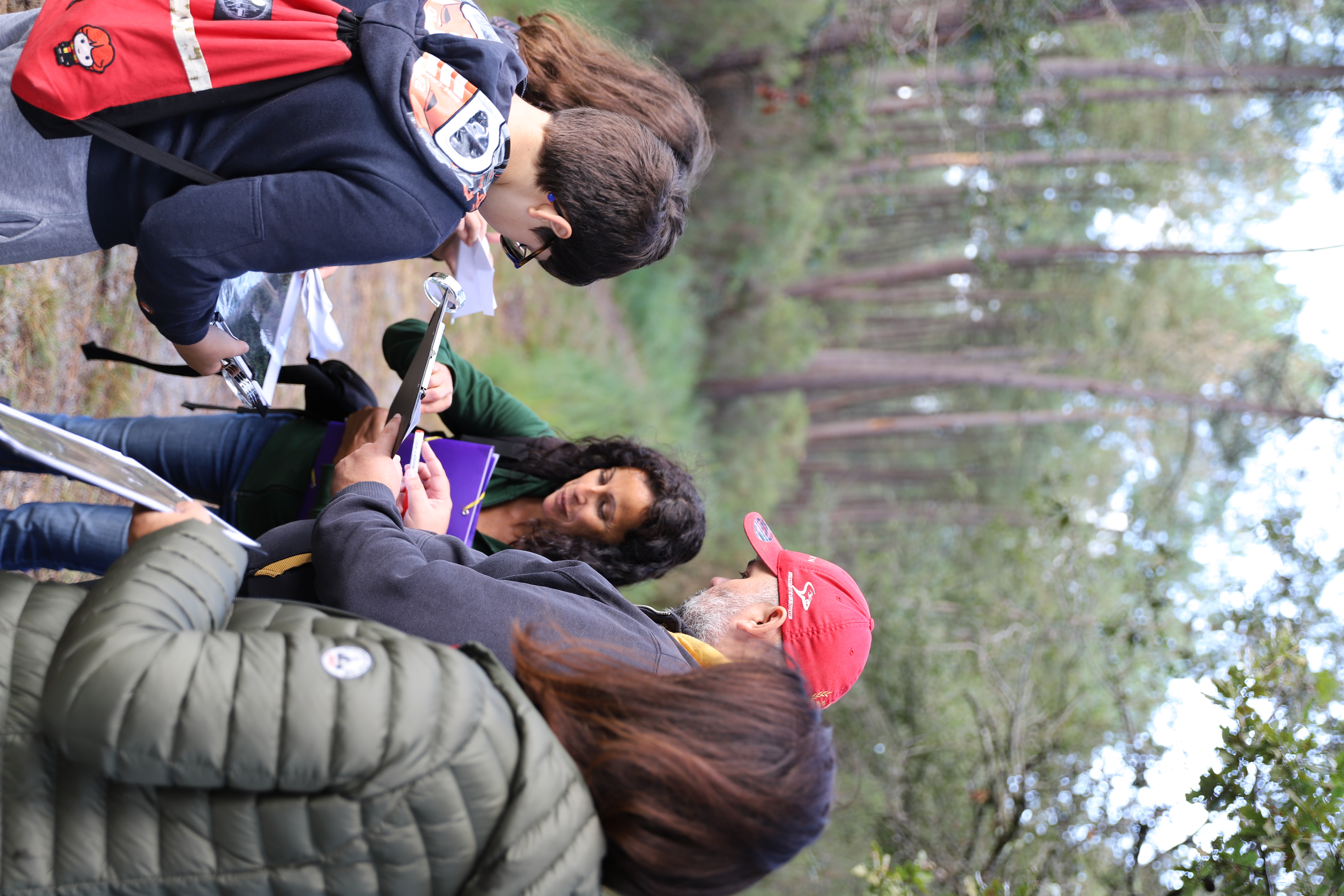 Escape game : mission nature