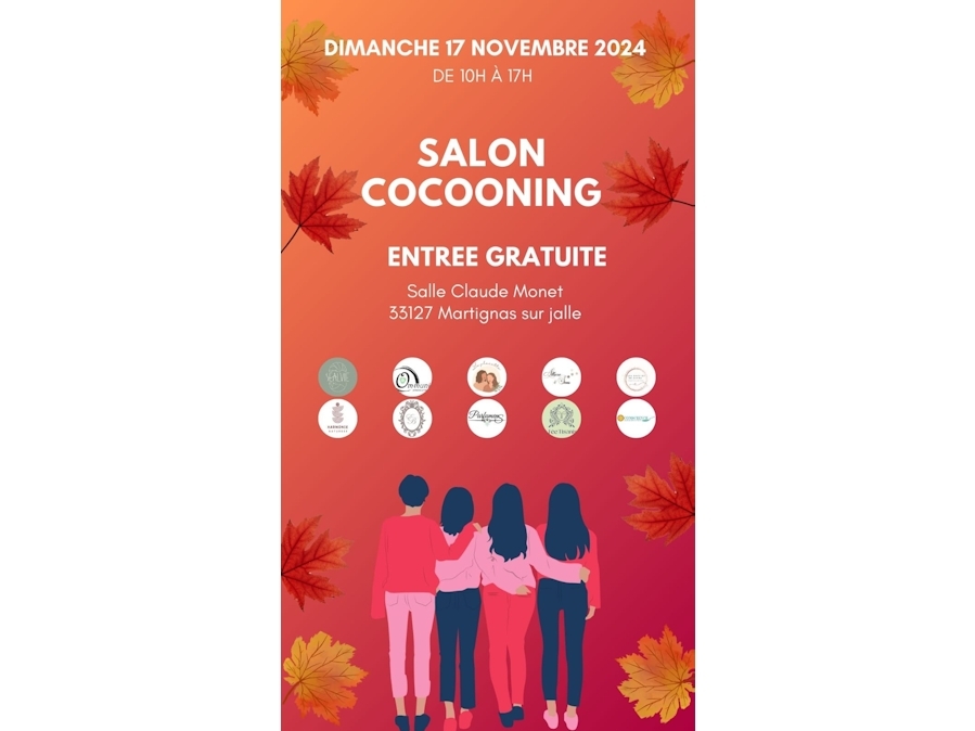 Salon du bien être "cocooning" dim 17 novembre