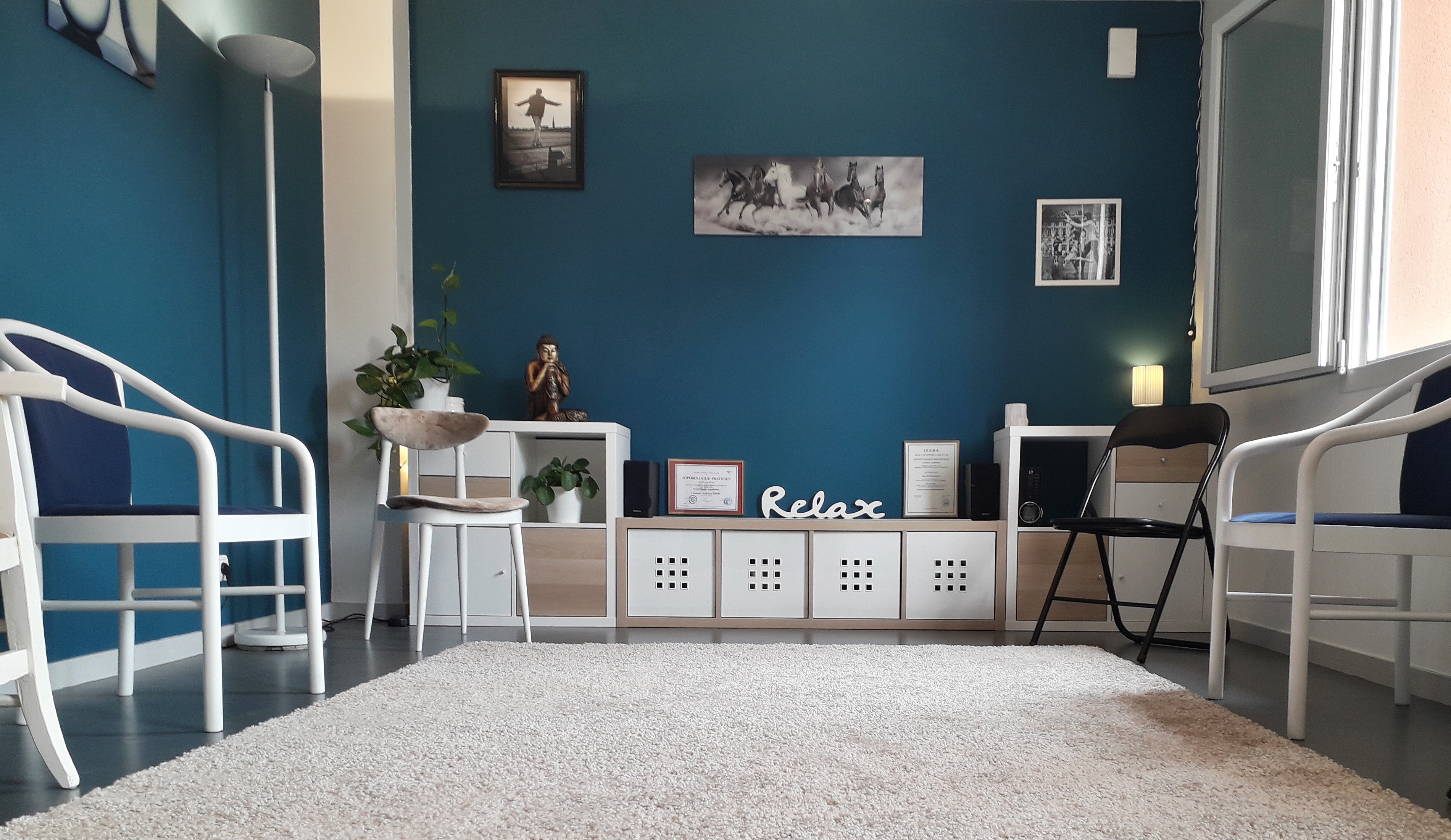 Katherine Reyss Sophrologie