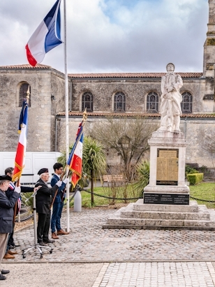 Cérémonie commémorative du 19 mars