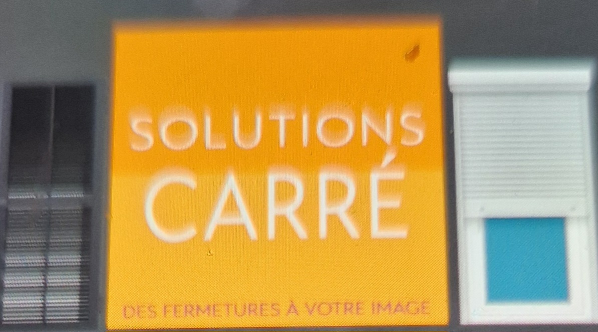 SOLUTIONS CARRÉ 