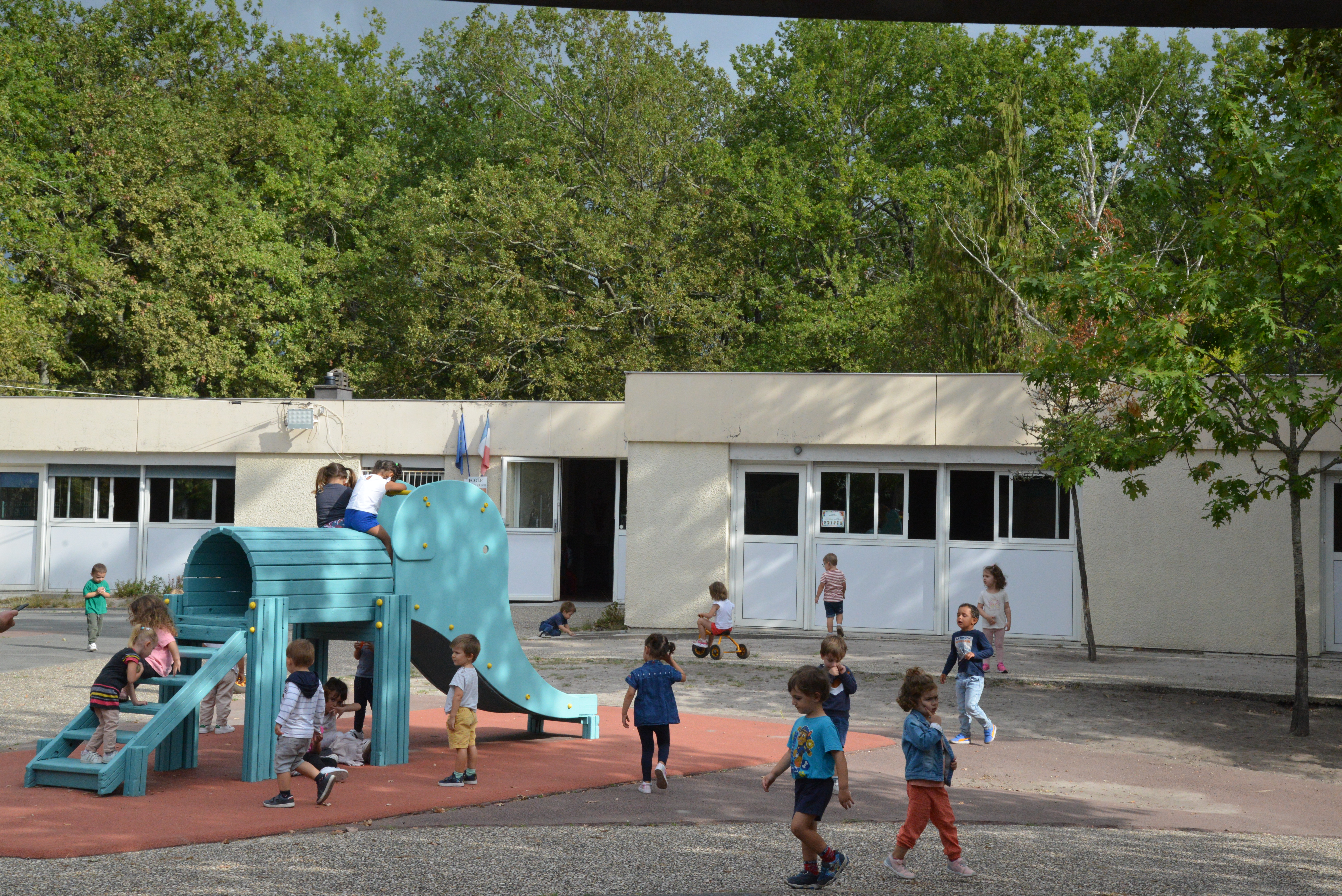 École maternelle Jean Castagnet