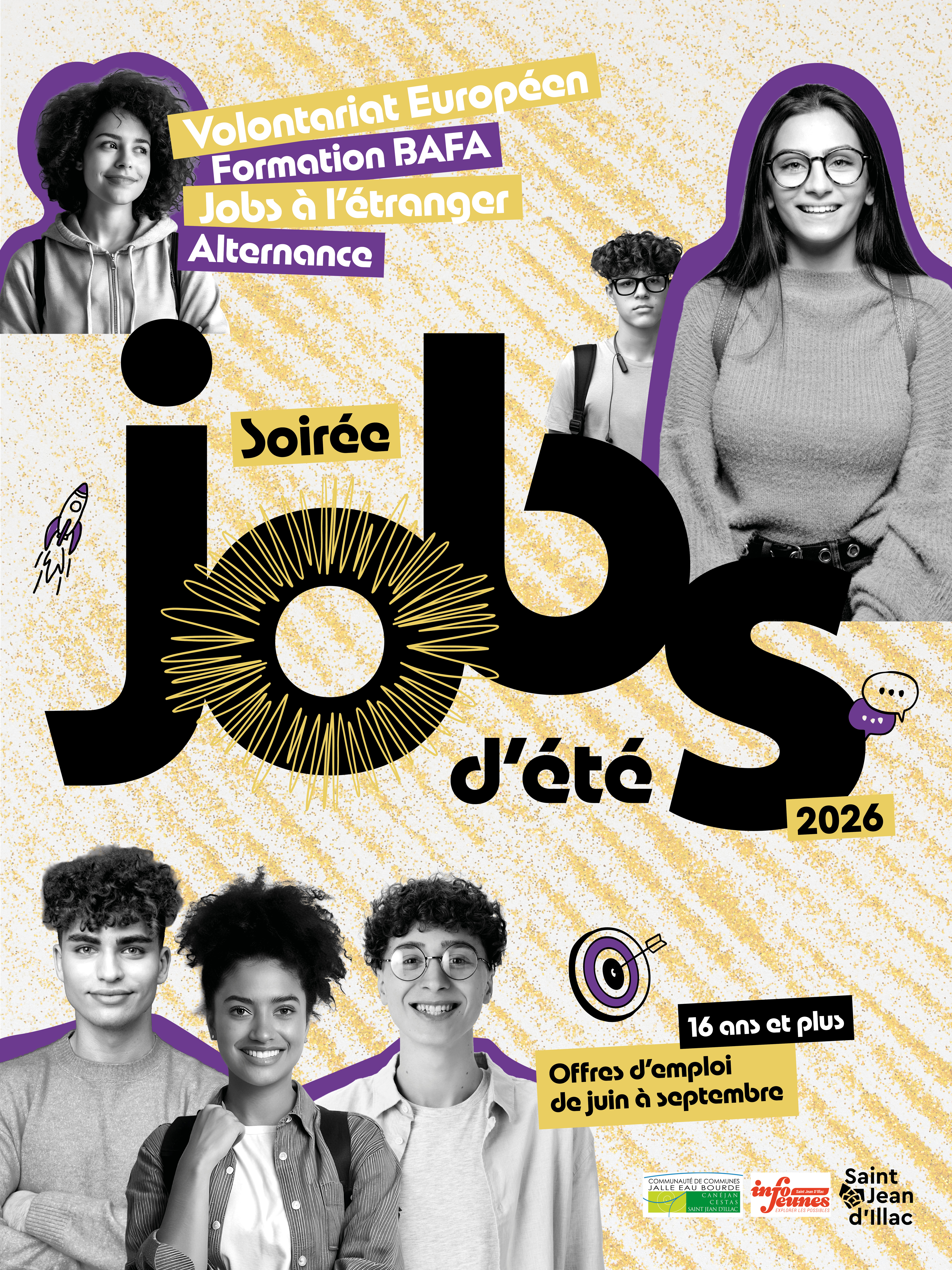 Jobs d'été