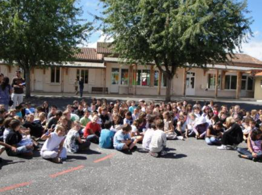 Ensemble pour l'école marcheprime