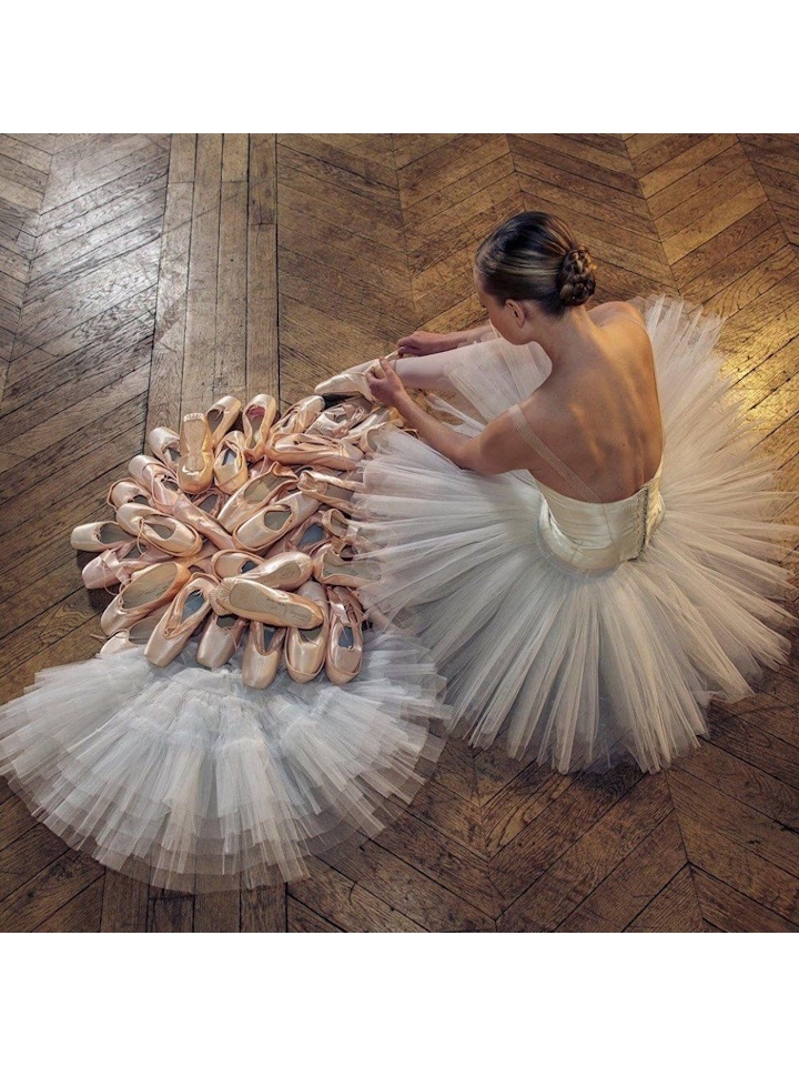 LES CODES SECRETS DU BALLET ROMANTIQUE - OPERA NATIONAL DE BORDEAUX