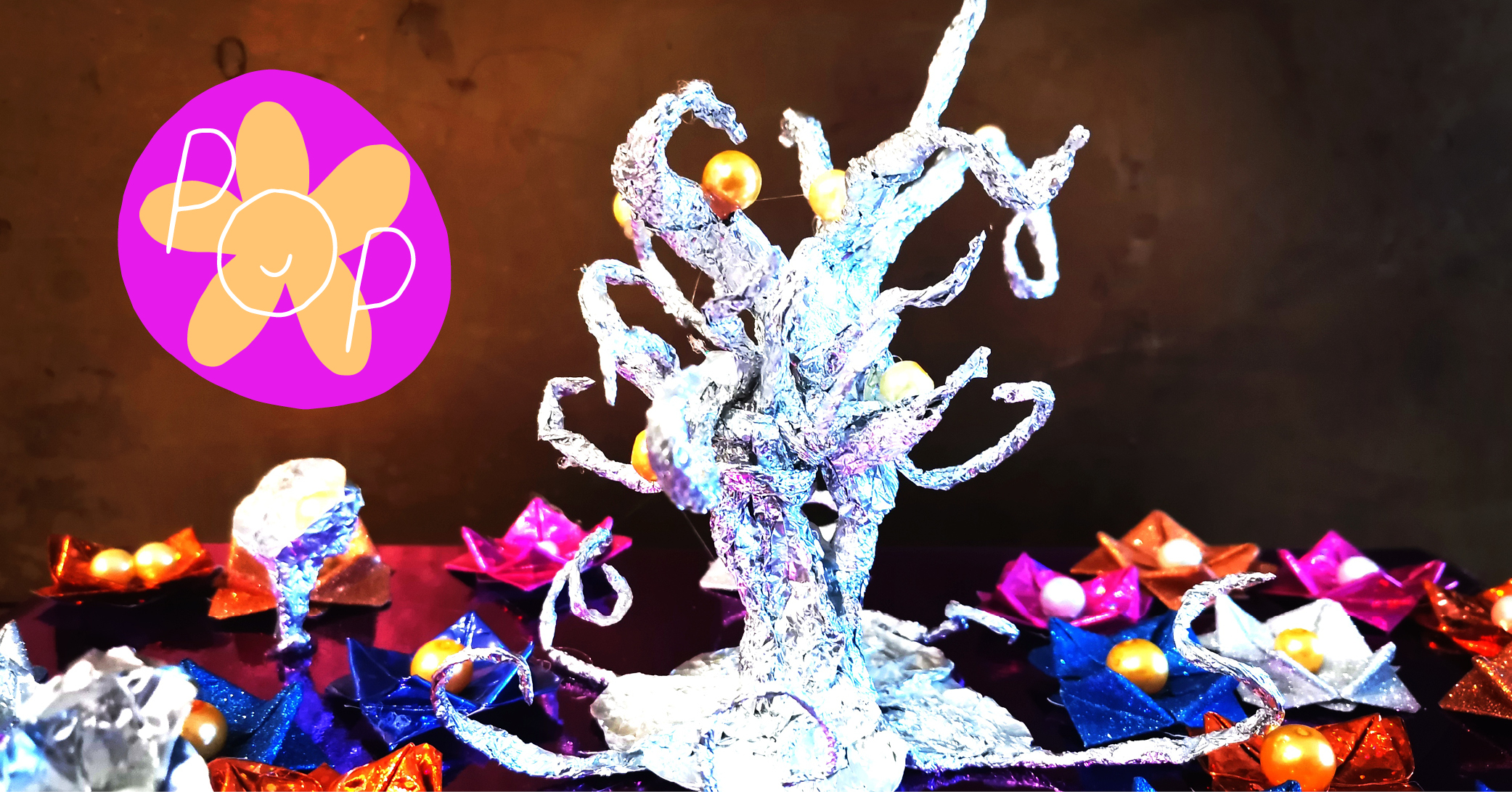 [POP] Ateliers Jardins fantastiques