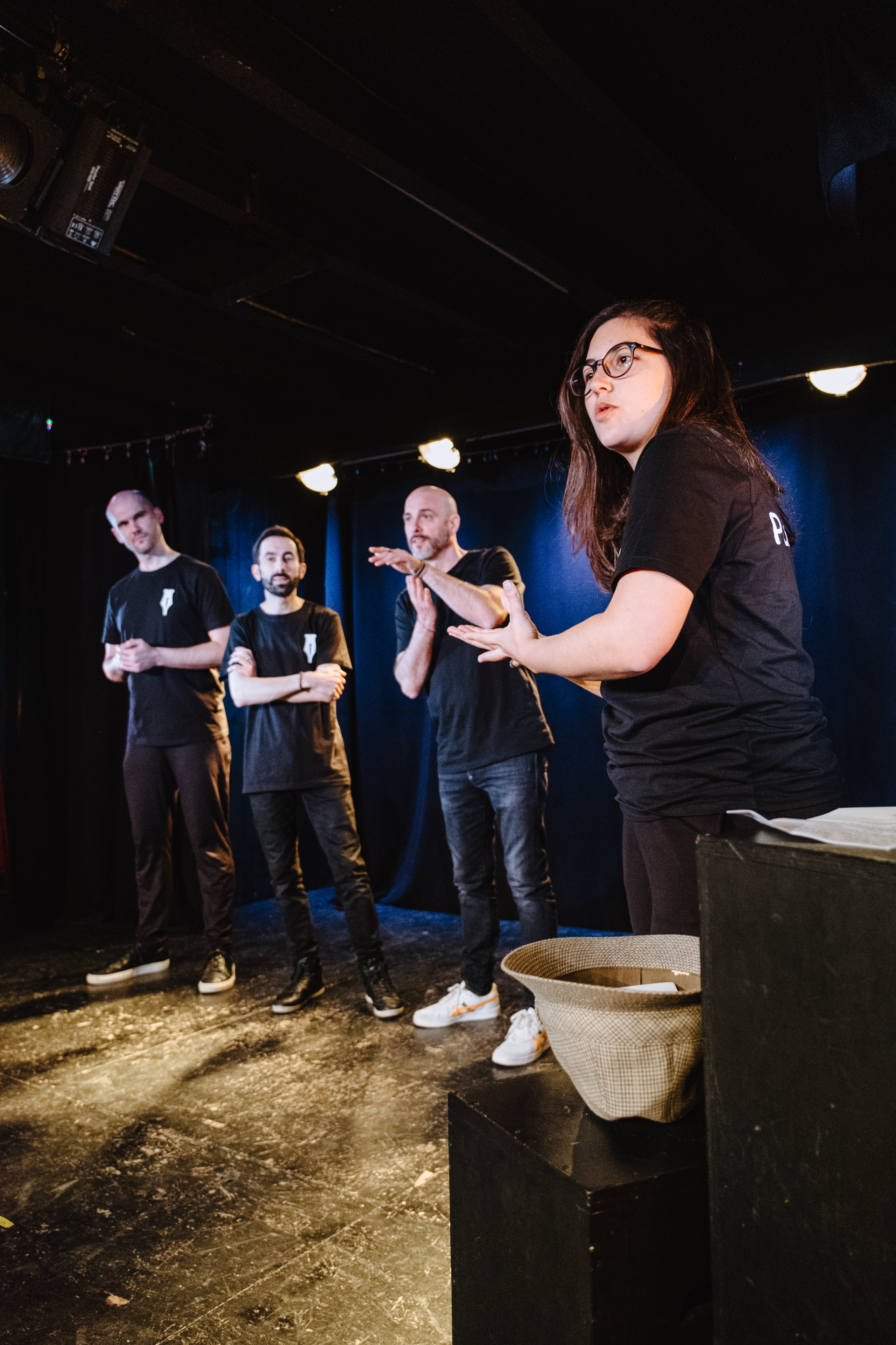 Cabaret d'éloquence