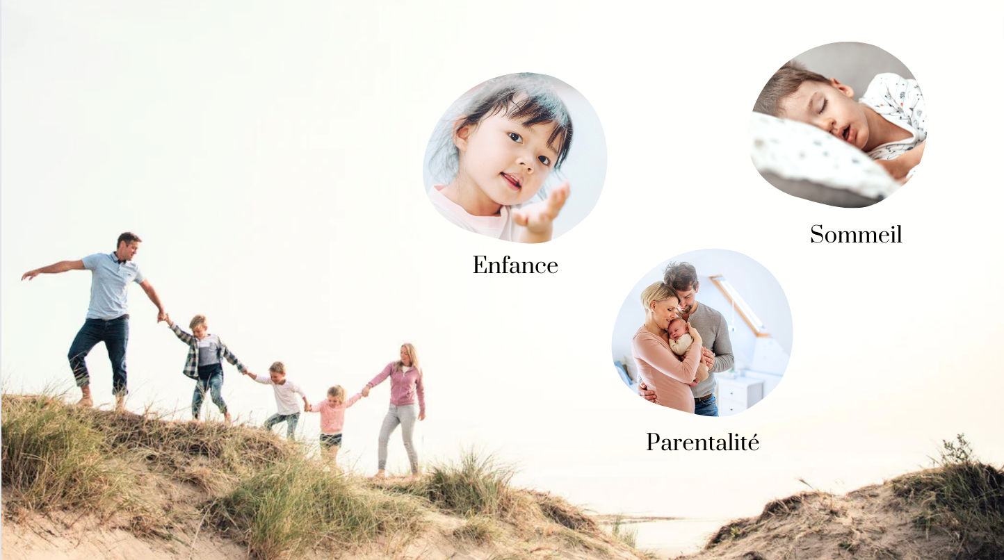 Mathilde Montoro - Psychologue clinicienne