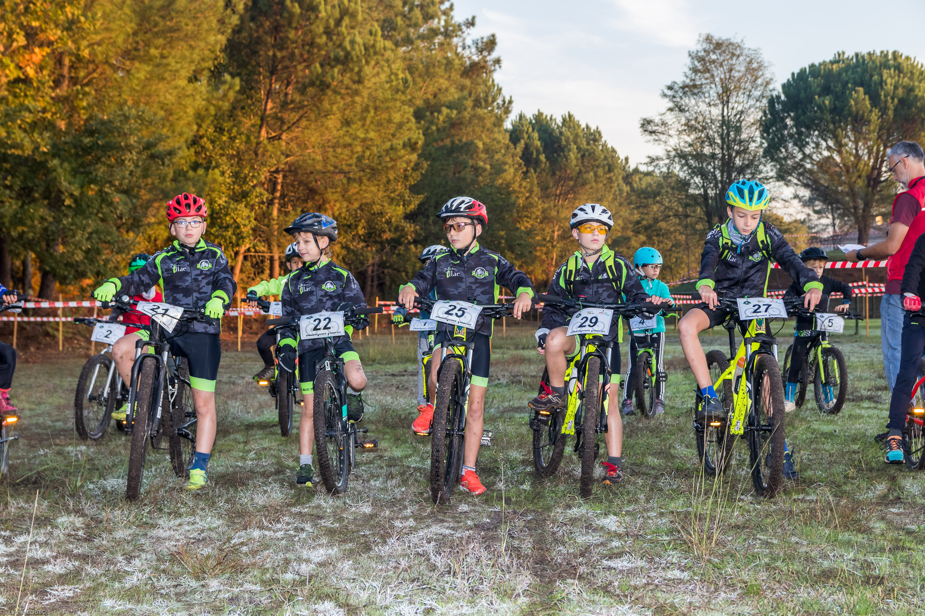 Reprise Ecole VTT