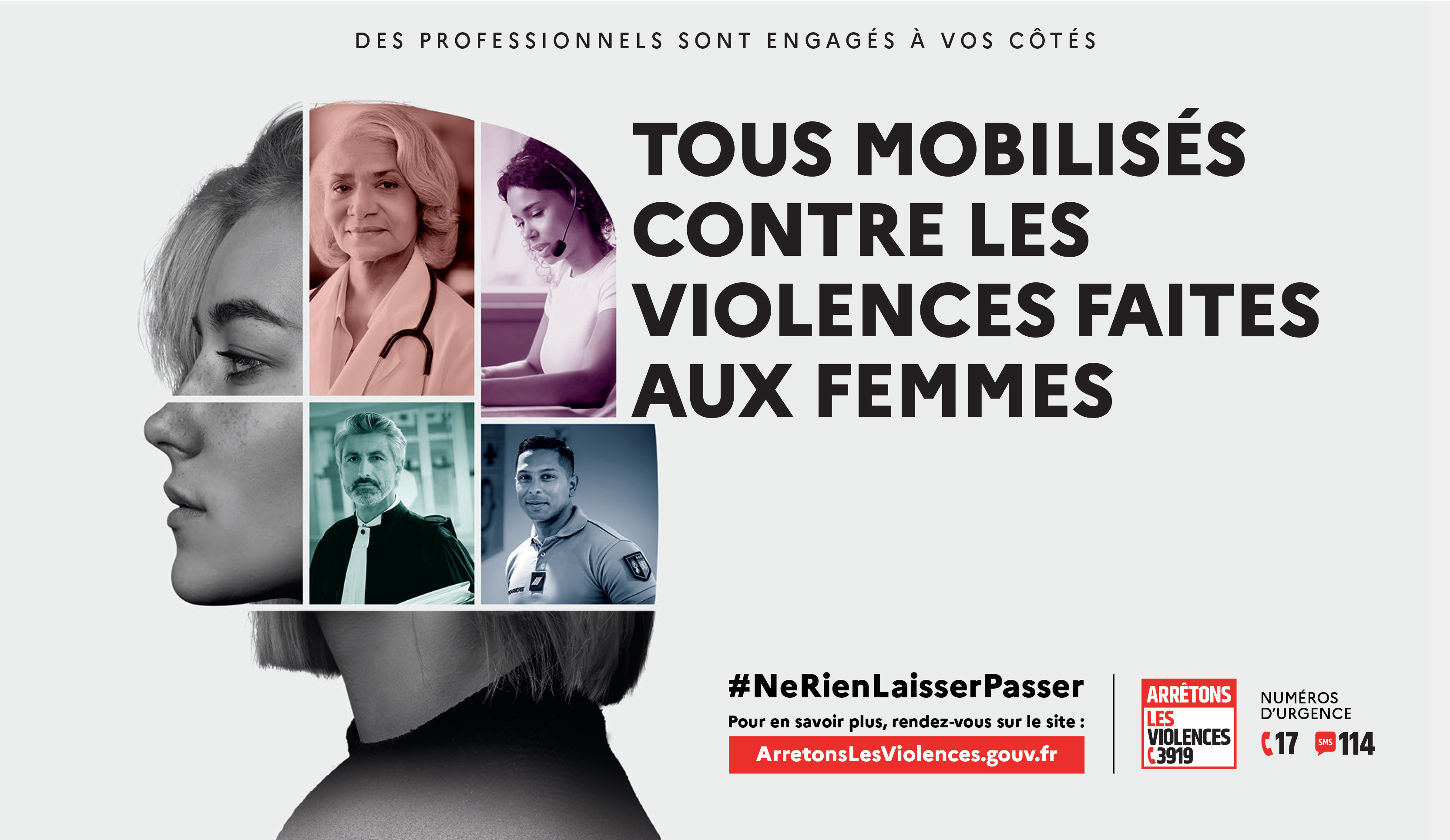 Portail de signalement pour lutter contre les violences sexuelles et sexistes