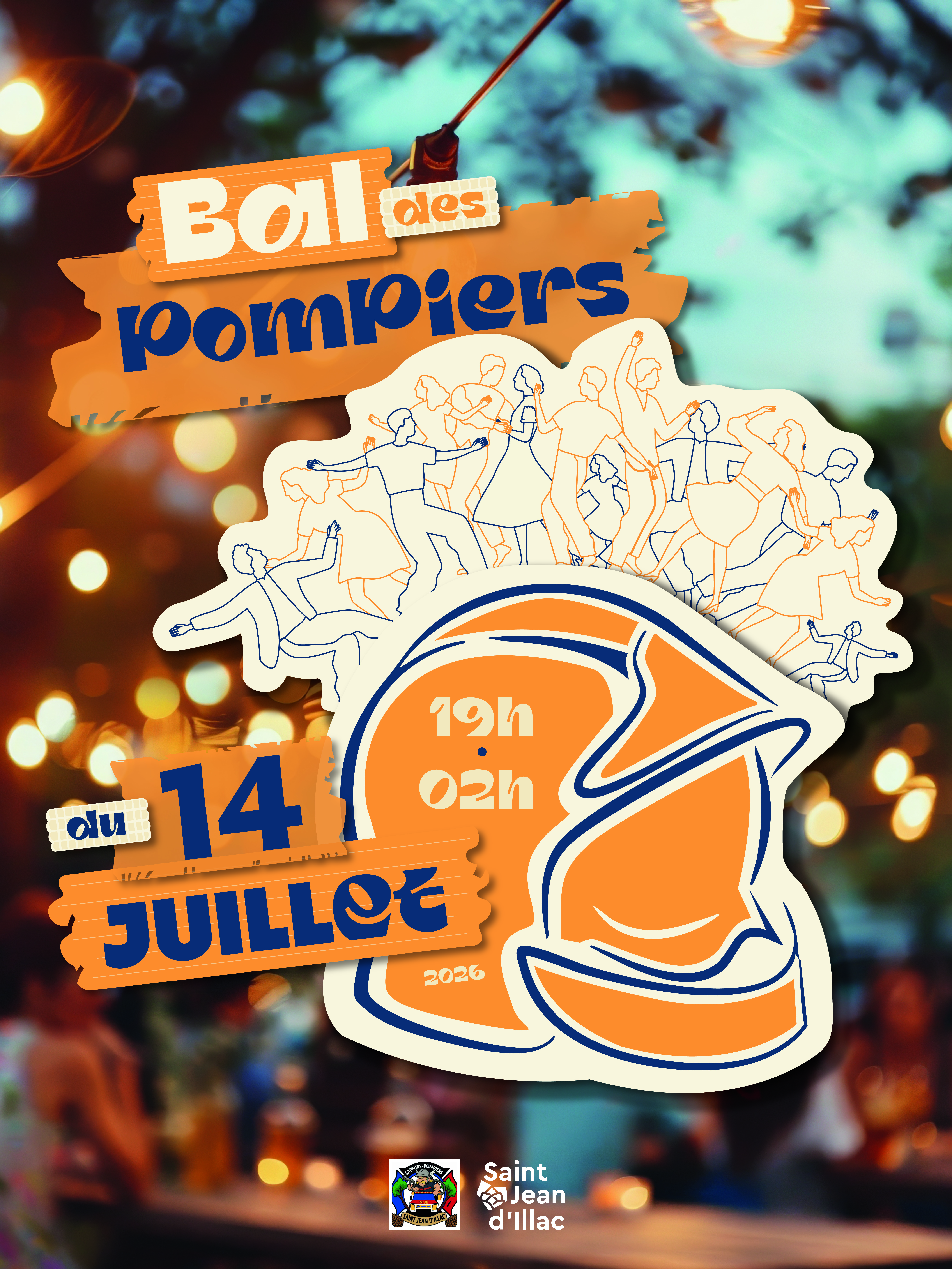 Bal des pompiers