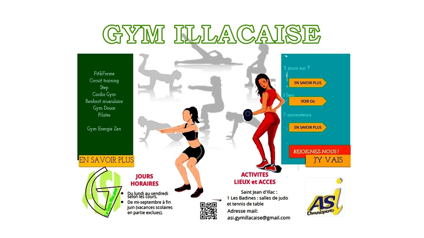 ASI Gym illacaise