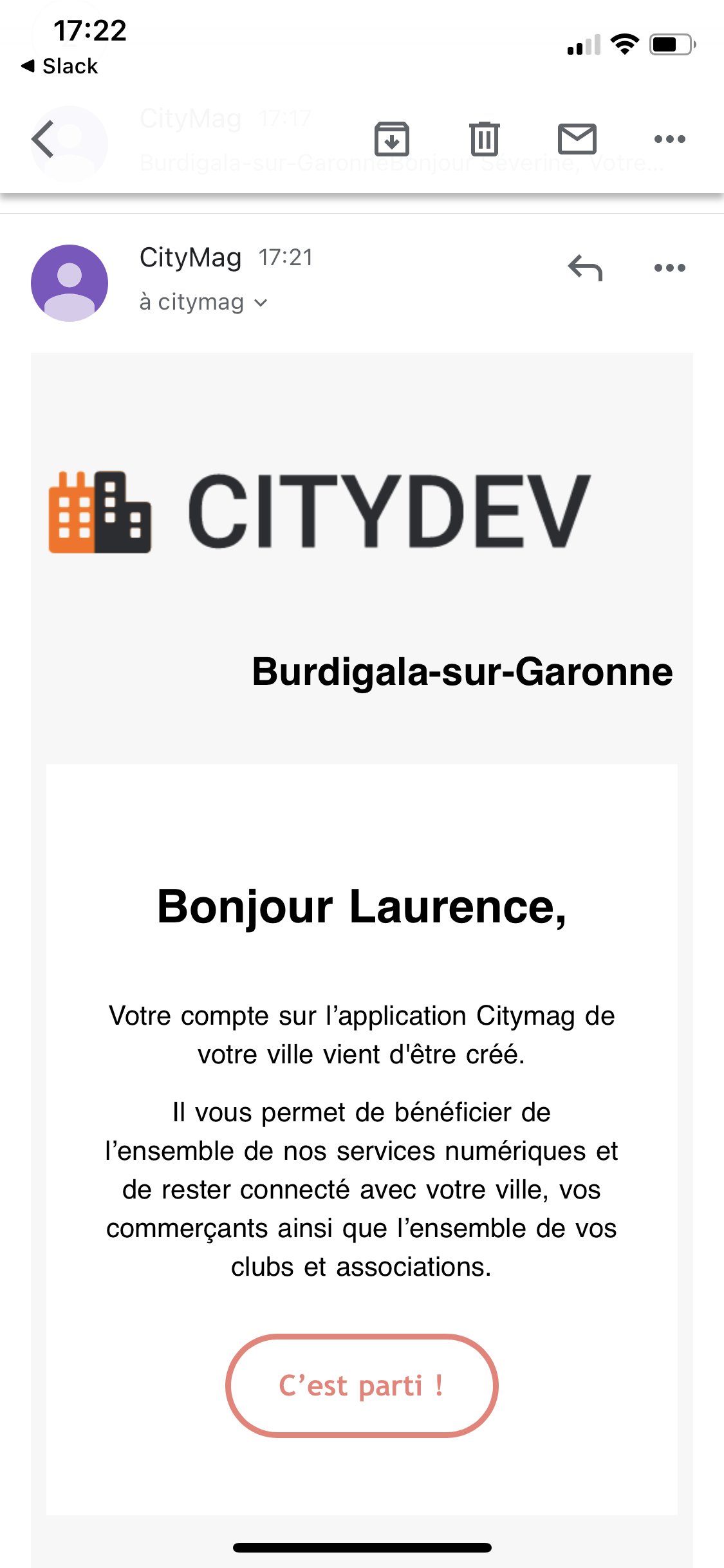 Club test compte pro