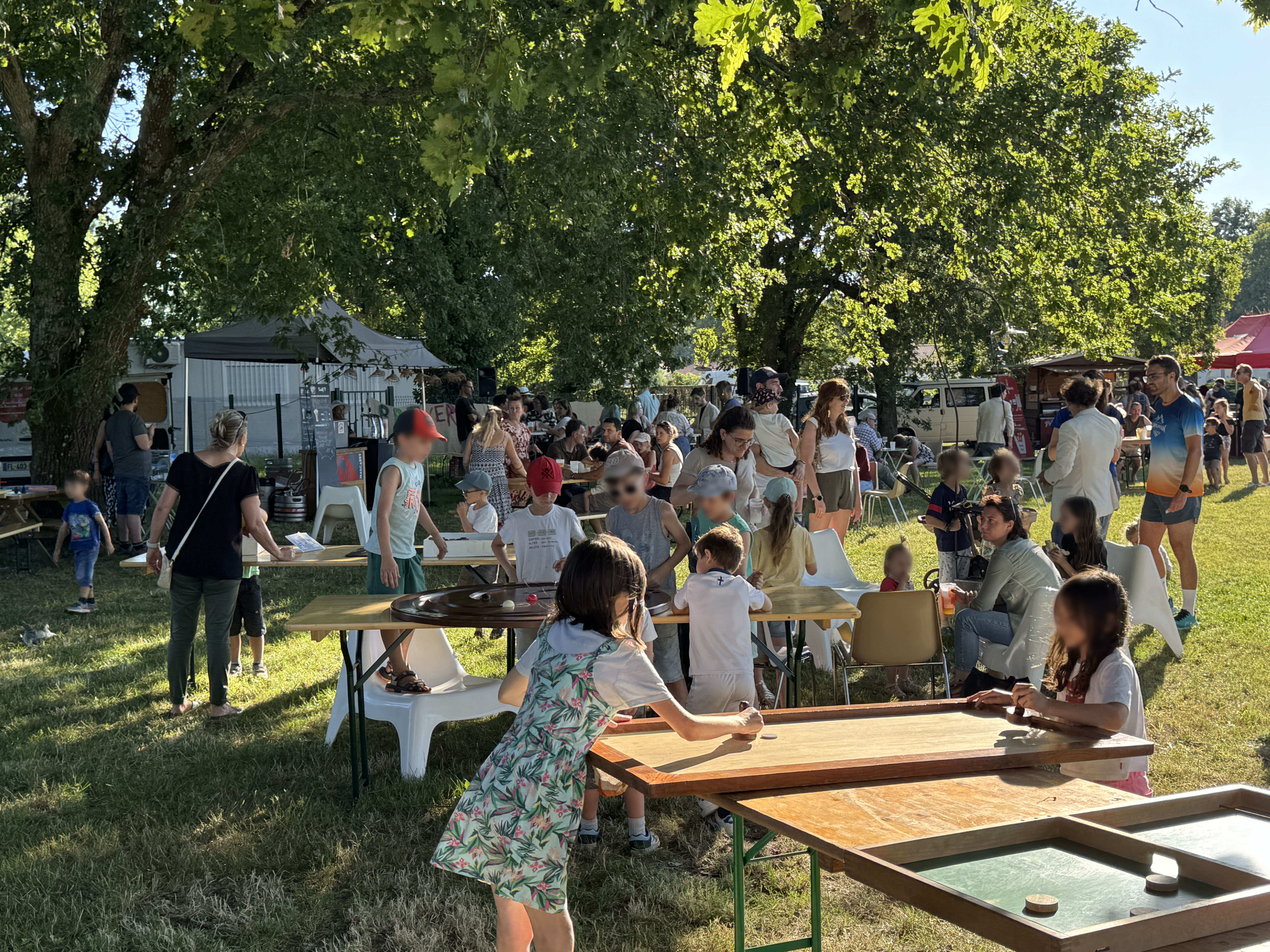 Les Itinérantes #2 - Retour en images