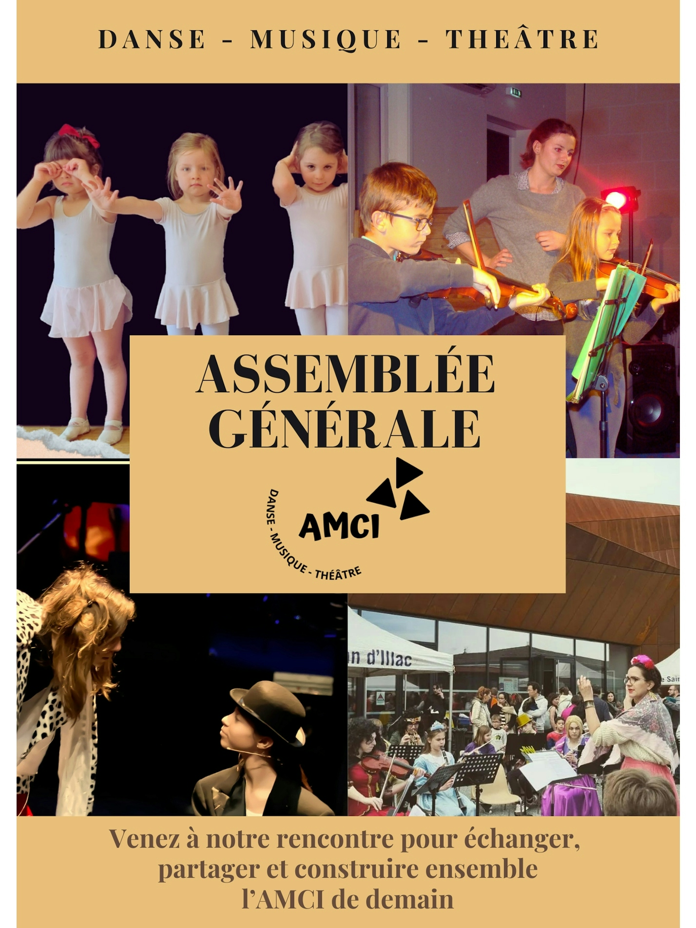 Assemblée Générale de l'AMCI