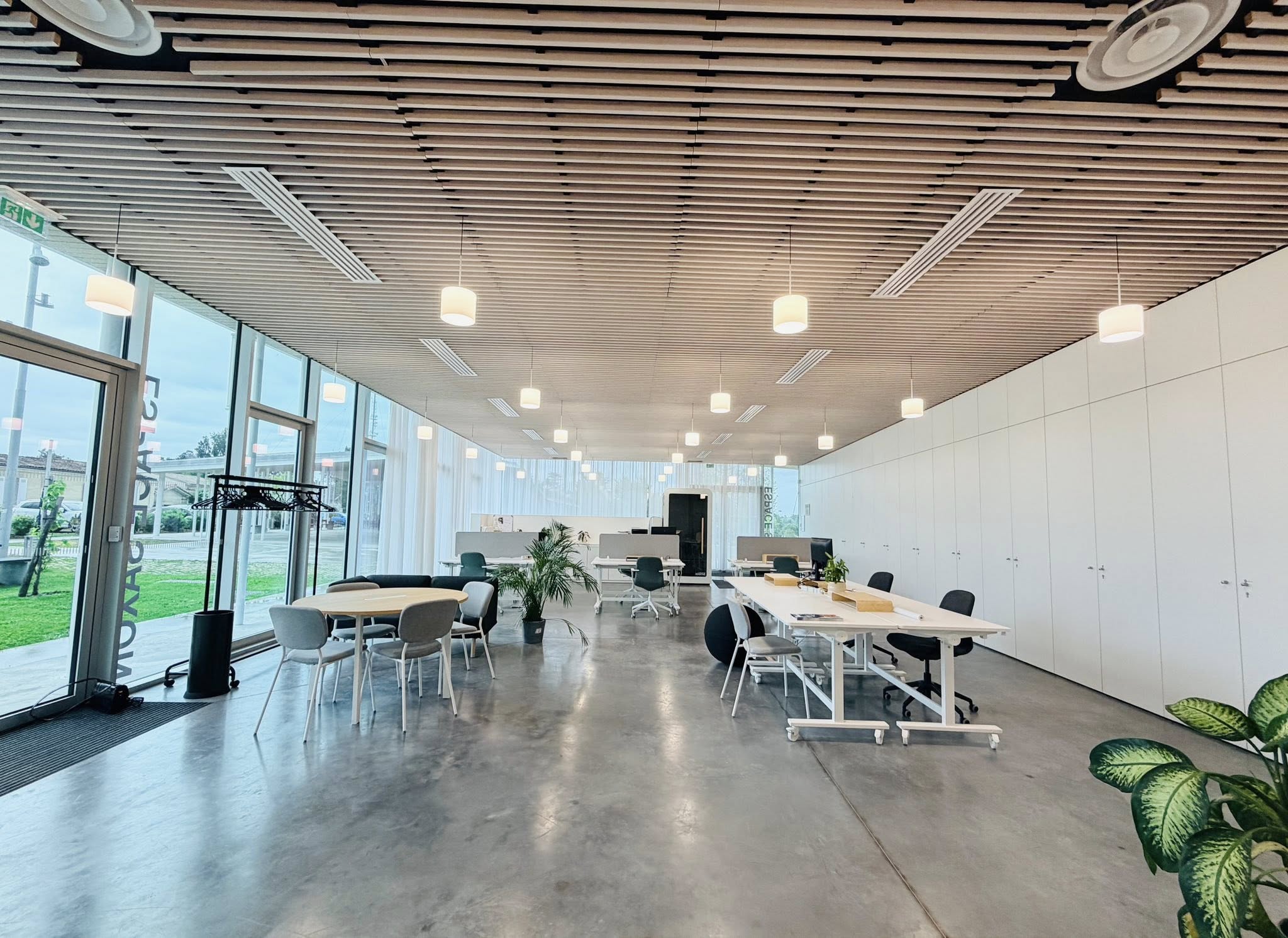 Location de l'Espace Saxon 