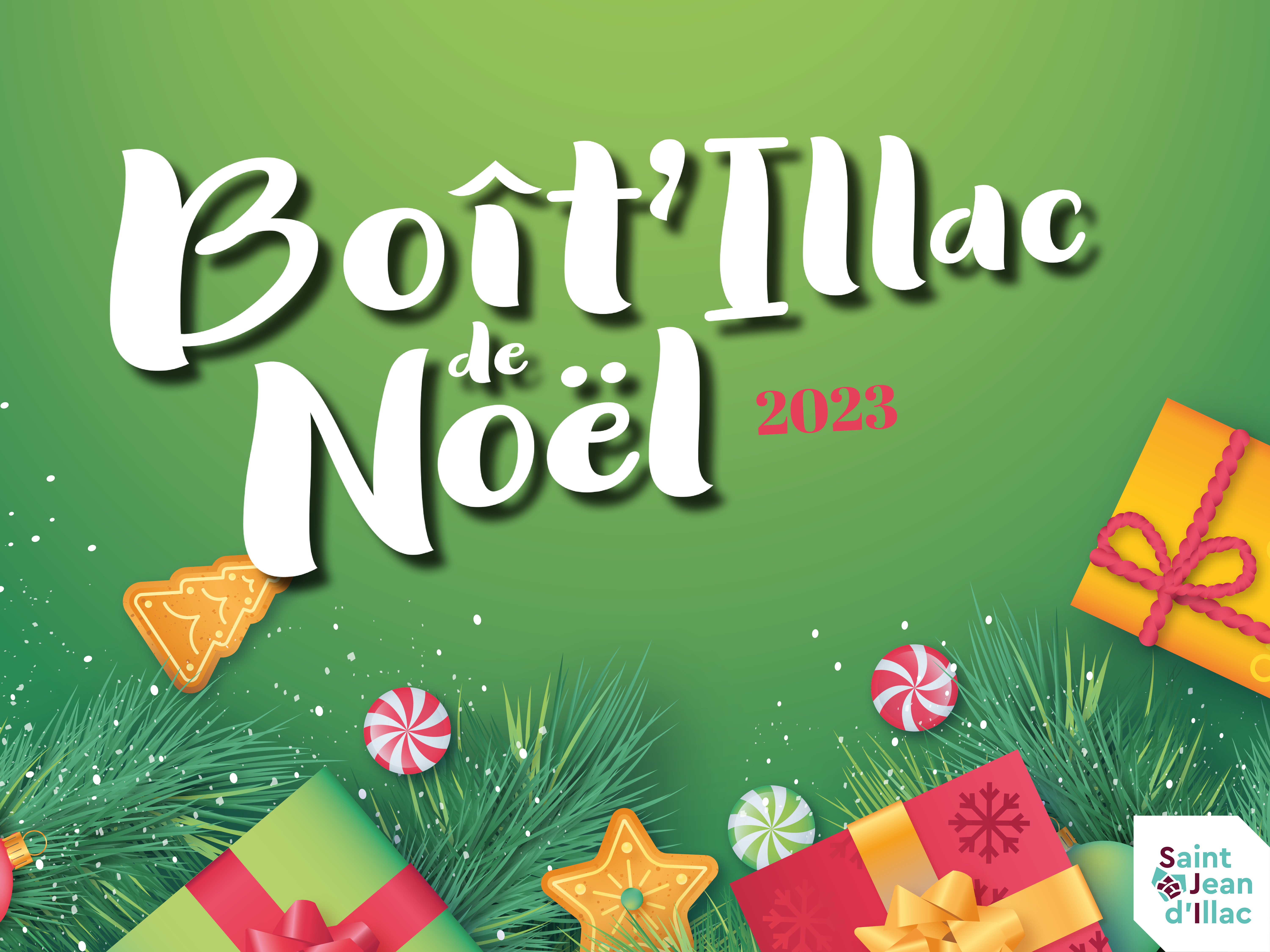 Boît'Illac de Noël