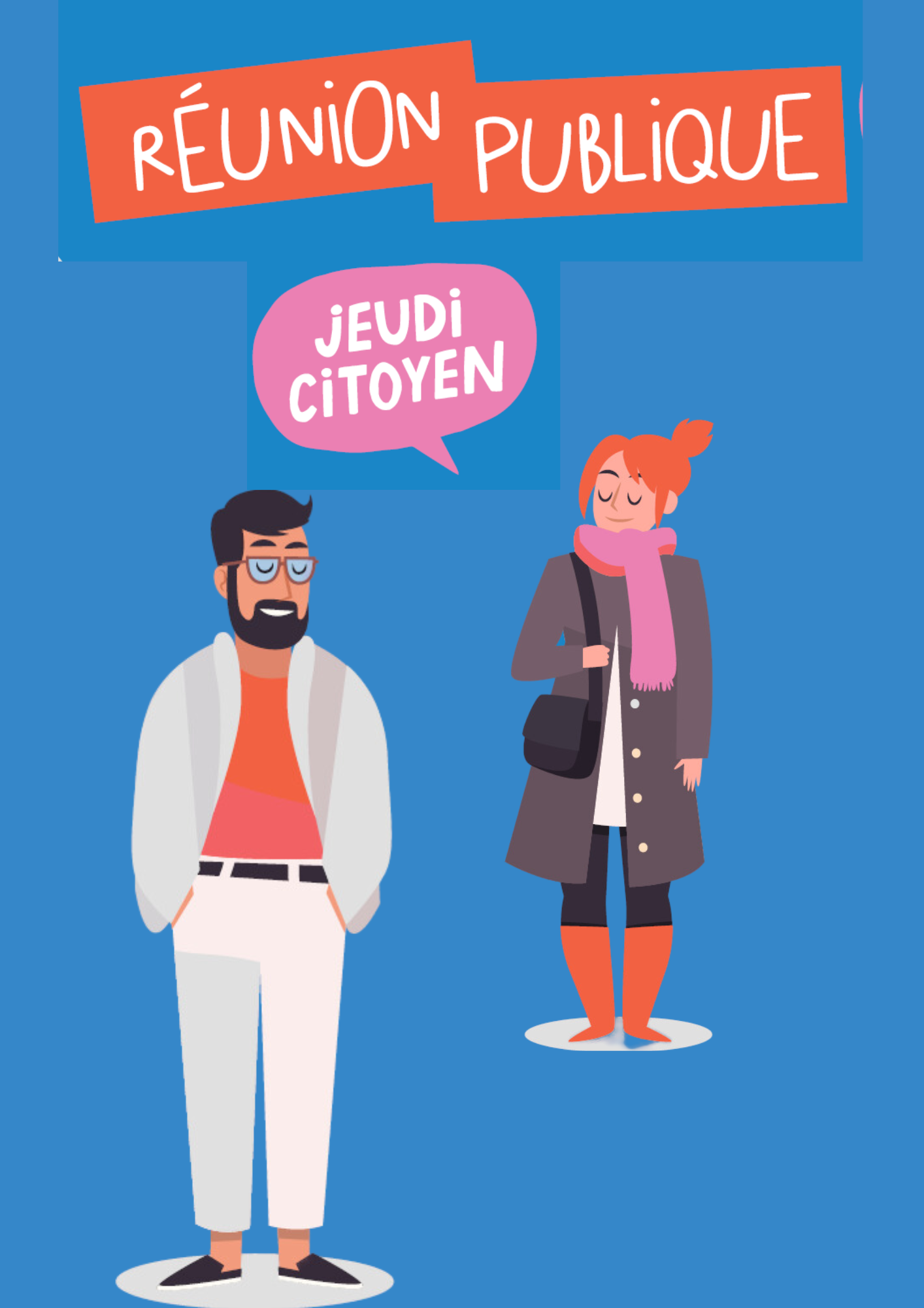 Jeudi Citoyen : « La collecte et la gestion de vos déchets »