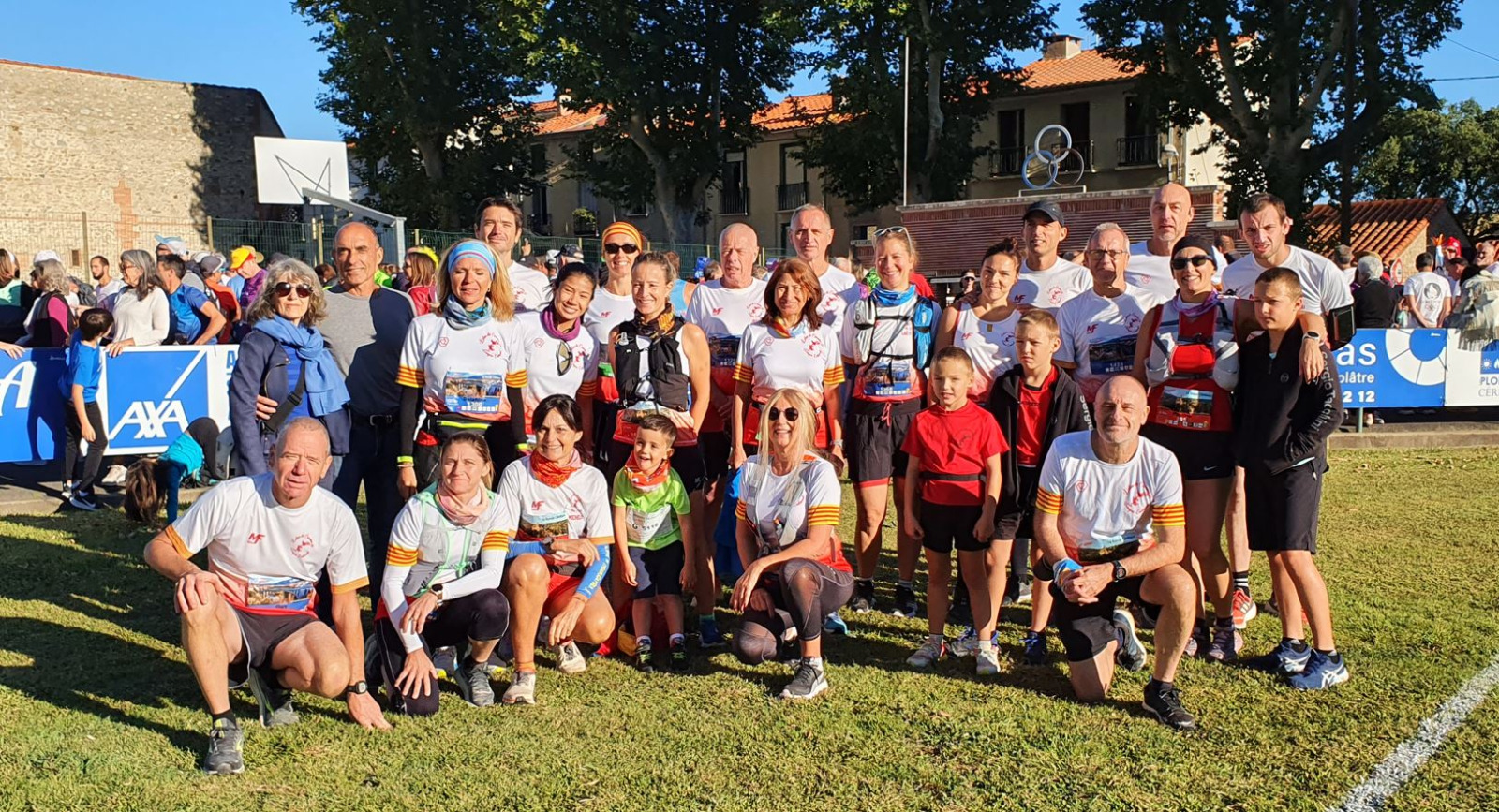 LA RENTRÉE SPORTIVE DE L’ÉLAN DE CANOHES