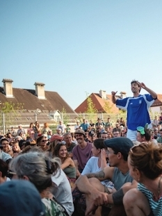 L'Odyssée [Théâtre plein air]