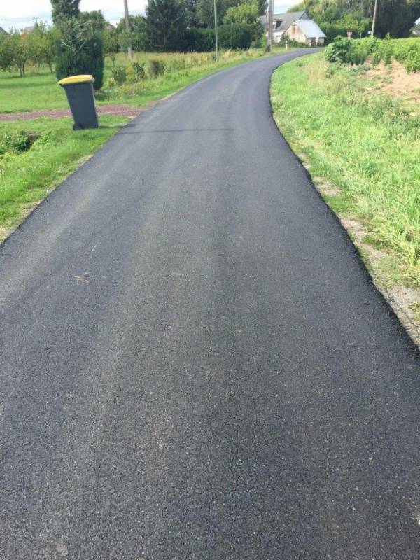 Début de session d’émulsion