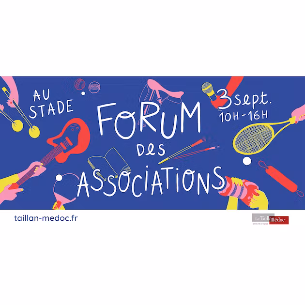 FORUM DES ASSOCIATIONS 2022