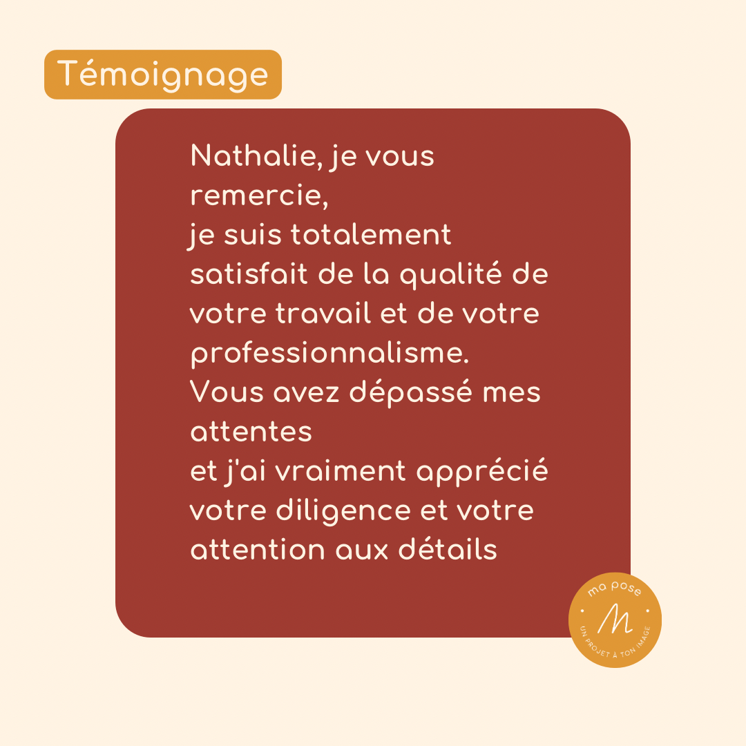 Témoignage après un bilan de compétences 