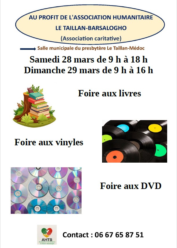 Foire aux livres