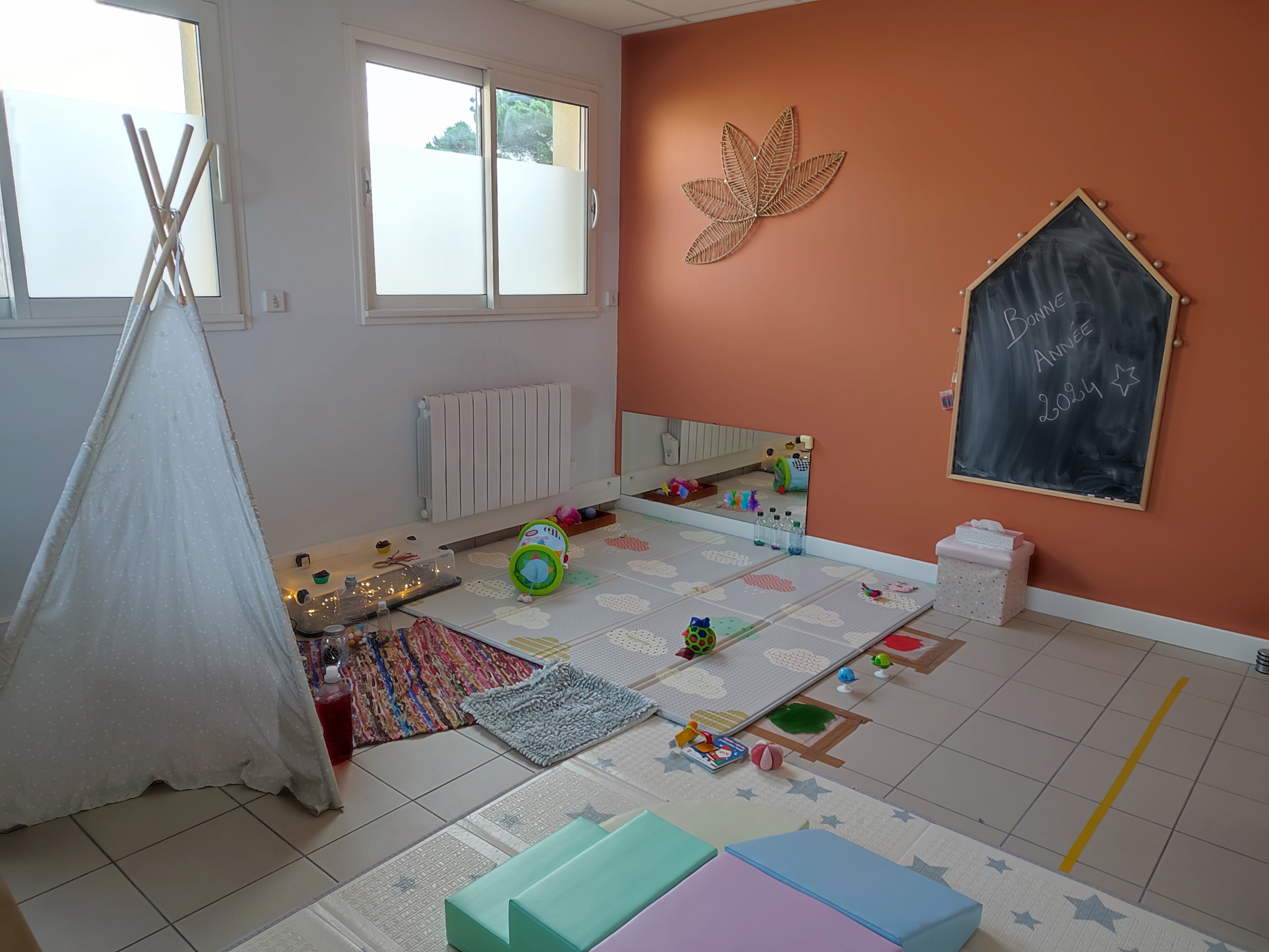 Cabinet de psychomotricité 