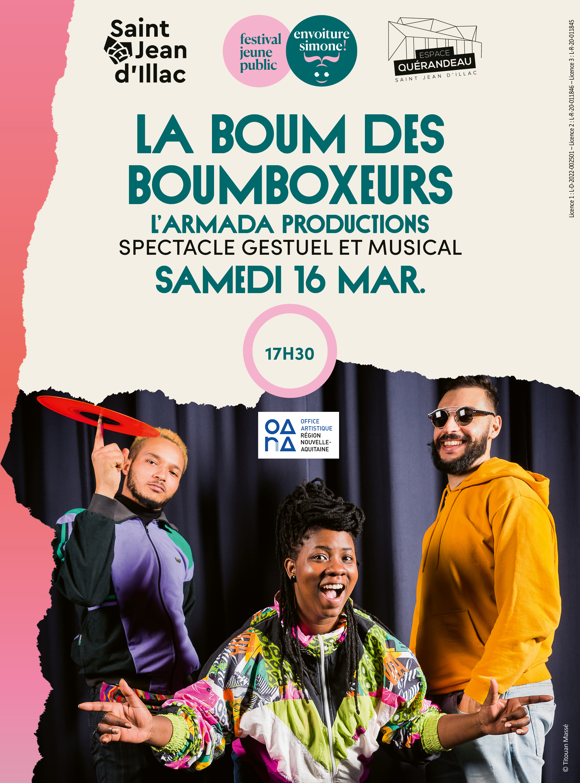 La Boum des Boumboxeurs
