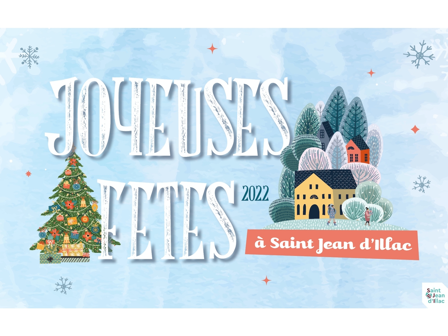 Joyeuses fêtes